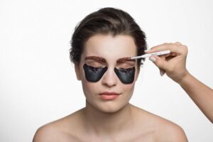 Refectocil Wenkbrauw- en Wimperverf diep zwart - 15 ml - Afbeelding 4