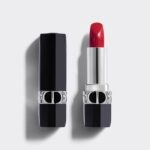 Dior Rouge Couture Colour Refillable Lippenstift 743 Rouge Zinnia - 3,5 g - lippenstift
