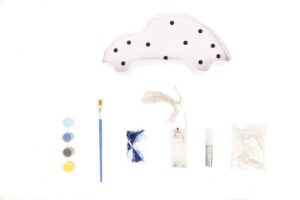 Slammer Maak Je Eigen Led Lamp. - Afbeelding 3