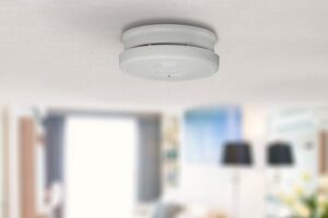 Alecto KH-16 Rookmelder - 10 jaar sensor - Voldoet aan Europese norm EN14604- Wit - Afbeelding 4