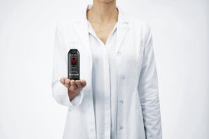 Vichy Homme Anti-irritatie Scheergel voor een Gevoelige Huid 150ml - Afbeelding 3