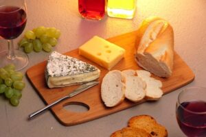 Tom Snijplank 30 Cm Bamboe Lichtbruin - Afbeelding 2