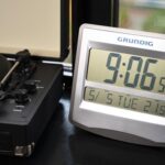 Grundig Weerstation/ Wekker - met LCD-Klok - Sluimerfunctie en Kalender