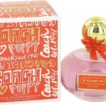 Coach Poppy Eau de Parfum 100ml Spray