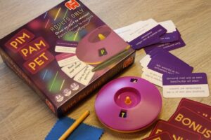 Jumbo Pim Pam Pet Adults Only - Actiespel - Afbeelding 2