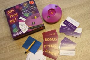 Jumbo Pim Pam Pet Adults Only - Actiespel - Afbeelding 3