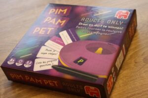 Jumbo Pim Pam Pet Adults Only - Actiespel - Afbeelding 4