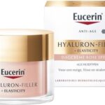 Eucerin Hyaluron-filler + Elasticity Rosé Day Cream Spf30 50 Ml