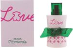 Tous TOUS MOMENTS LOVE eau de toilette spray 50 ml - Afbeelding 2