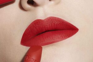 Shiseido Dior Rouge Barra De Labios Mate 888 - Afbeelding 2