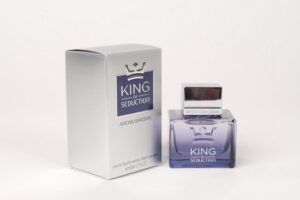 Antonio Banderas Eau De Toilette King Of Seduction 50 ml - Voor Mannen - Afbeelding 2