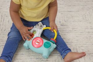 Fisher-Price Linkimals 123 Activity Lama - Activity-Center - Afbeelding 4