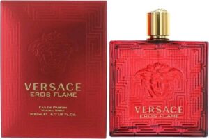 Versace Eros Flame Mannen 200 ml - Eau de parfum - Damesparfum - Afbeelding 3
