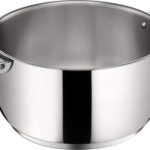 Lagostina Salvaspazio Hoogwaardig RVS Kookpan - 26 cm - 5L