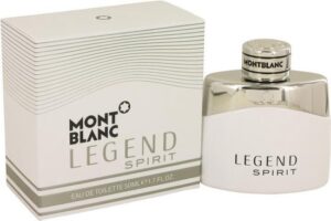 Mont Blanc Legend Spirit EDT M 200 ml - Afbeelding 4