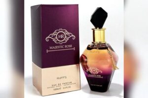 Majestic Rose by Riiffs 100 ml - Eau De Parfum Spray (Unisex) - Afbeelding 3