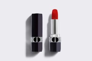 Shiseido Dior Rouge Barra De Labios Ex Mate 999