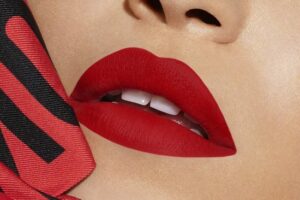 Shiseido Dior Rouge Barra De Labios Ex Mate 999 - Afbeelding 2