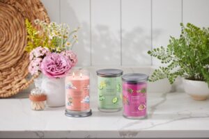 Yankee Candle - Art In The Park Signature Large Tumbler - Afbeelding 3