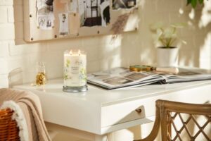 Yankee Candle - Midnight Jasmine Signature Large Tumbler - Afbeelding 2