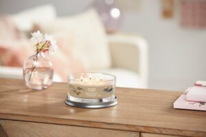 Yankee Candle - Amber & Sandalwood Signature 5-Wick Tumbler - Afbeelding 3