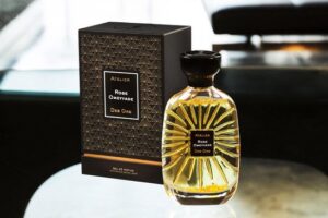 Atelier Des Ors Rose Omeyyade Eau de Parfum 100ml - Afbeelding 4