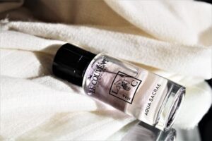 Le Couvent Maison De Parfum Le Couvent Des Minimes Aqua Sacrae Botanical Cologne Eau De Toilette 100ml Eau De Toilette - Afbeelding 2