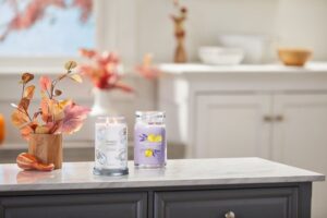 Yankee Candle - Lemon Lavender Signature Large Jar - Afbeelding 4