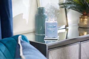 Yankee Candle - Ocean Air Signature Large Jar - Afbeelding 2