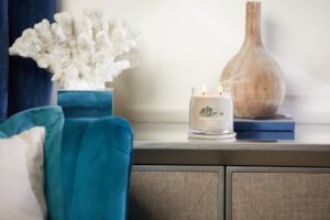 Yankee Candle - Seaside Woods Signature Medium Jar - Afbeelding 2