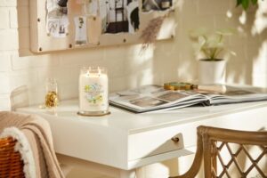 Yankee Candle - Midnight Jasmine Signature Large Jar - Afbeelding 2