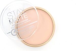 Rimmel - Stay Matte Matte Pressed Powder 14 g 002 Pink Blossom -