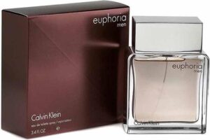 Calvin Klein Euphoria 50 ml - Eau de Toilette - Herenparfum