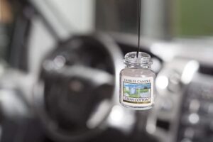 Yankee Candle - Clean Cotton Ultimate Car Jar - Afbeelding 2