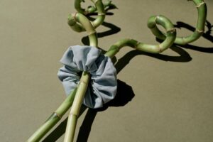 Natucain Invisibobble Sprunchie Silky Bamboo