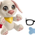 Fisher -Price - Bebe Krypto Super Dog - Figurine 1e Age