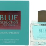 Blue Seduction by Antonio Banderas 80 ml - Eau De Toilette Spray