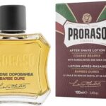 Proraso Aftershave Lotion Rood Nourish Sandalwood 100 ml.