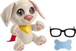 Fisher -Price - Bebe Krypto Super Dog - Figurine 1e Age - Afbeelding 5