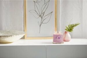 Yankee Candle - Wild Orchid Signature Medium Jar - Afbeelding 3