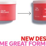 Wella Brilliance Masker fijn / normaal haar -500 ml - Haarmasker droog haar - Haarmasker beschadigd haar