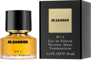 Jil Sander No.4 Eau de parfum Damesparfum - 30 ml - Afbeelding 34
