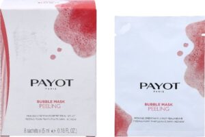 Payot Bubble Mask Peeling 8 x 5 ml - Afbeelding 3