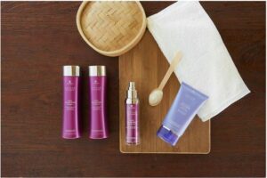 Caviar Anti-Aging Infinite Color Hold Shampoo by Alterna for Unisex - 8.5 oz Shampoo I0021224 - Afbeelding 3