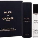 Chanel Bleu de Chanel Parfum PAR - Twist and Spray M 3 x 20 ml