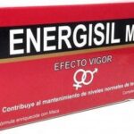 Mahen Maca Energisil 30 Cap