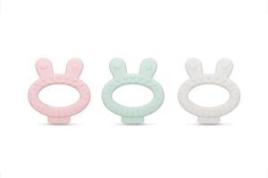 Suavinex Hygge Baby Teether Rabbit 1 Pcs - Afbeelding 2