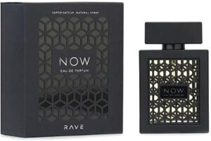 RAVE - NOW - 100ML EDP BY LATTAFA