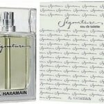Al Haramain Signature Silver - Edt