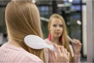 Ontwar Haarborstel IlÅ« Ovalen